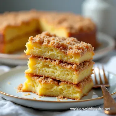 The Ultimate Pineapple Crumb Cake Recipe Tropical Coffee Cake Heaven
