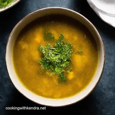 PneumoniaFighting Broth 8 Herbs for Lung Relief