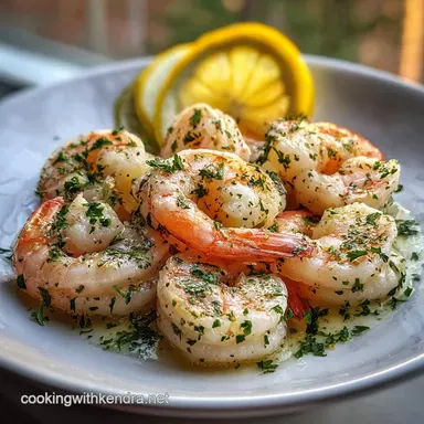 Poached Shrimp for Shrimp Cocktail in 20 Minutes