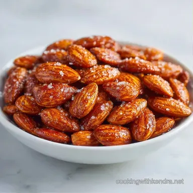 Portable Work Snack with Almonds: 30 Min Recipe Card