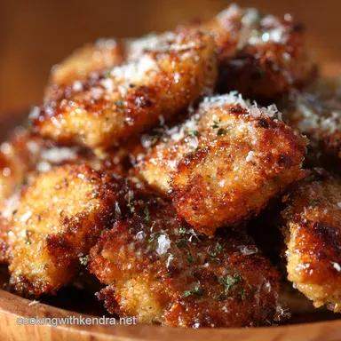 Chicken Nuggets: Proper Buttermilk Brined, Outrageously Crispy Recipe Recipe Card