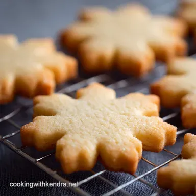 Sugar Cookie Recipe: Tender Cut-Out Cookies That Hold Their Shape Recipe Card