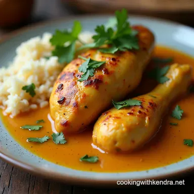 Proper Pub Grub Chicken Curry Recipe Rich Aromatic Gravy