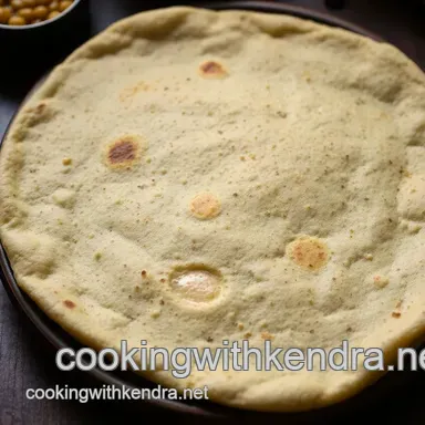 My Grandmother's Puranachi Poli: The Ultimate Sweet Flatbread Recipe! Recipe Card
