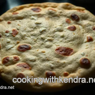 My Grandmother's Puranachi Poli: The Ultimate Sweet Flatbread Recipe! Recipe Card