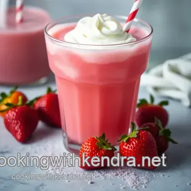 My Favorite Purrfect Pink Kitty Cocktail &ndash; Easy & Fun for Any Celebration Recipe Card