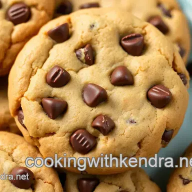 My Quick and Tasty Chocolate Chip Cookie Bliss: The Best Easy Recipe!