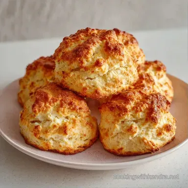 Quick Scones in 25 Minutes Recipe Card