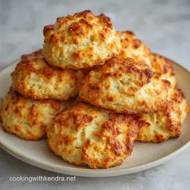 Quick Scones in 25 Minutes