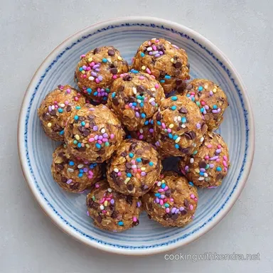 Kid Snacks: Meal Prep Almond Butter Recipe Card