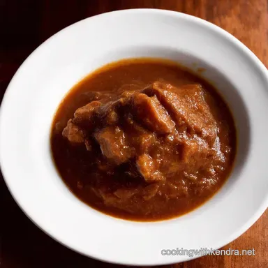 How to Make Red Eye Gravy Southern Comfort in Minutes