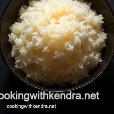 Sticky Rice Made Easy: My Rice Cooker Secret! Recipe Card