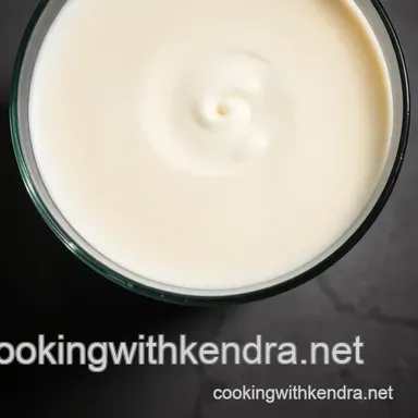 How to Make Amazing Crema para Batir: 5 Easy Homemade Tips! Recipe Card