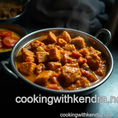 How to Make Amazing Chasni Curry: A Sweet and Spicy Feast! Recipe Card