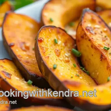 Easy & Sweet Roast Small Pumpkin Wedges: My Favorite Fall Comfort Food