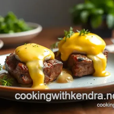 Ultimate Roasted Beef Tenderloin Benedict Gourmet: A Delicious Twist on Classic Brunch