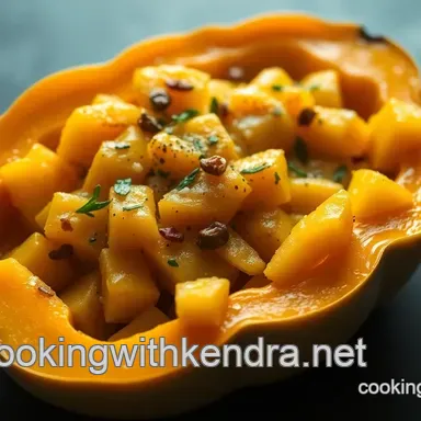 My Grandmother's Easy Crown Prince Squash Recipe: 5 Delicious Tips!