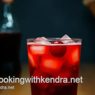 Roy Rogers Drink: My Go-To Cherry Cola Treat!