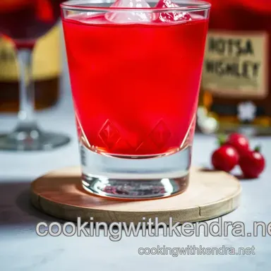 Easy & Fun Royal Flush Drink Shot: The Perfect Party Cocktail Recipe Card