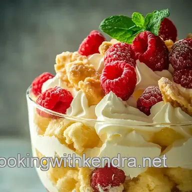 Rum Runner Trifle: Taste the Keys at Home! Recipe Card