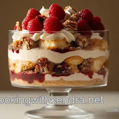 Rum Runner Trifle: Taste the Keys at Home!