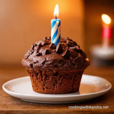 Ruperts Roverlicious Pupcake Dog Birthday Cake for Ruperts Recipe Card