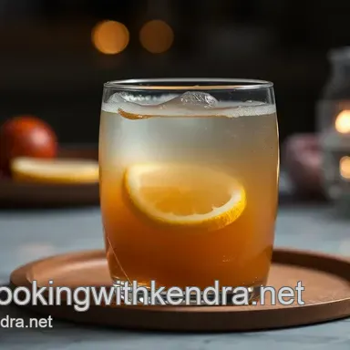 San Francisco Cocktail: A Refreshing Twist on a Timeless Classic