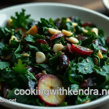 Easy Sautéed Bitter Greens Medley: The Perfect Escarole Substitute