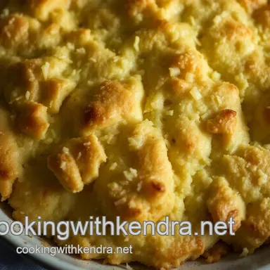 How to Make My Grandmother's Savory Cracknell Recipe: A Delicious Treat! Recipe Card