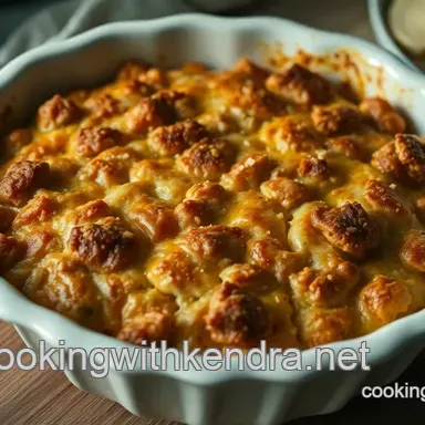 How to Make My Grandmother's Savory Cracknell Recipe: A Delicious Treat! Recipe Card
