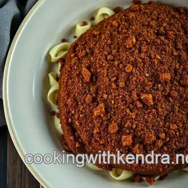 My Grandmother's Best Brisket Dry Rub Recipe: Ultimate Flavor Awaits! Recipe Card