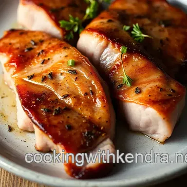 Seared Shark Steaks: A Surprisingly Delicious Recipe Recipe Card