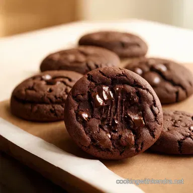 Seriously Gooey Oatmeal Dark Chocolate Cookies My GoTo Recipe Recipe Card