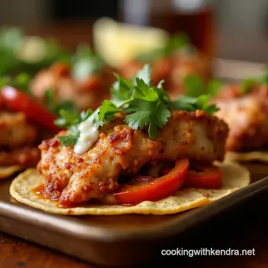 The Weeknight Wonder Ultimate Sheet Pan Chicken Fajitas Recipe Card