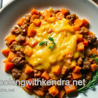 Elevated Shepherd' s Pie: Dinner Ideas Just Got Delicious!
