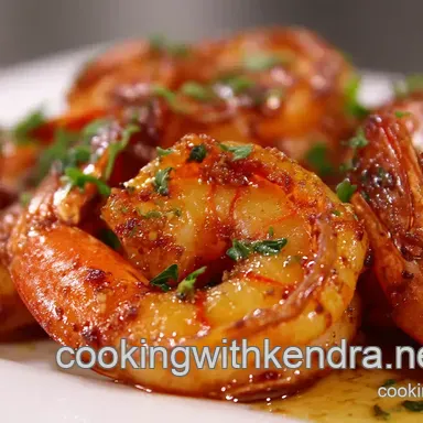 Sherry Glazed Garlic Shrimp: Gambas al Ajillo Reimagined