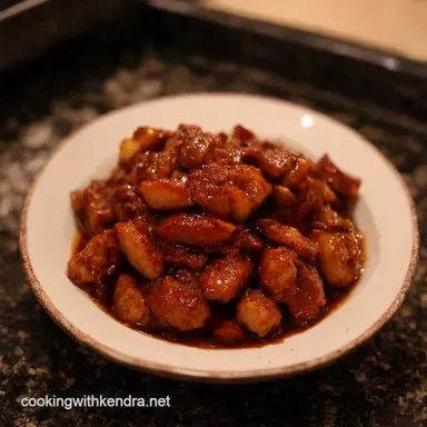 Easy Chinese Brown Sauce Recipe Better Than Takeout Recipe Card