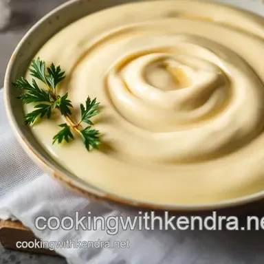 Silky Smooth Homemade Japanese Mayo Recipe (Kewpie Style!) Recipe Card