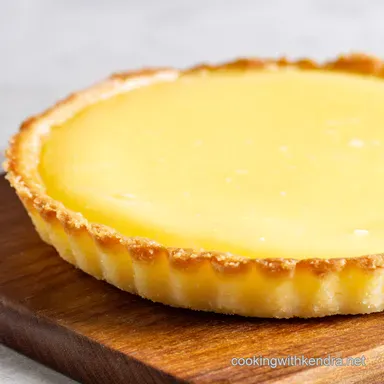 Silky Smooth Baked Custard Recipe - Mary Berry Would Approve! Recipe Card