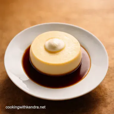 Silky Smooth My GoTo Panna Cotta Recipe Recipe Card