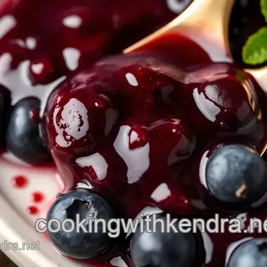 Blueberry Jam Recipe: Easy Homemade Berry Preserves!