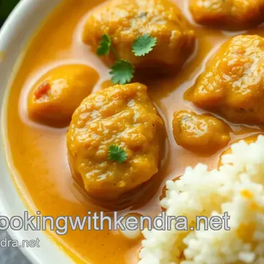 Slow Cooker Goose Curry - Comforting Delight