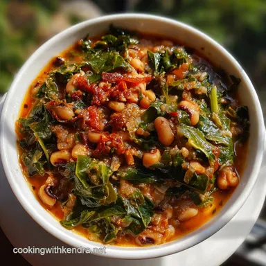 Blackeyed Pea Recipes: Smoky Southern Stew for Good Fortune