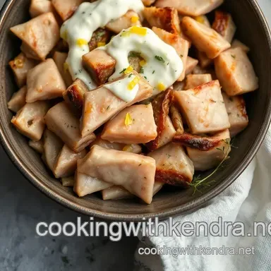 Easy & Flavorful Smoked Herring: My Family's Favorite Recipe Recipe Card