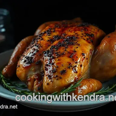 Smoky Perfection: How to Smoke a Whole Chicken Like a Pro