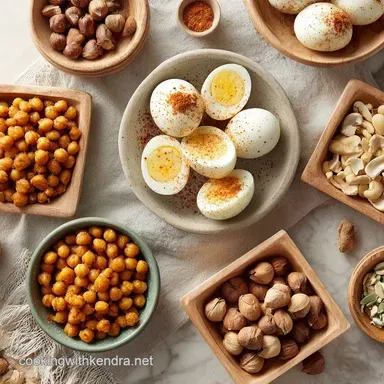 20 Easy Snack Prep Ideas for Busy Weeks