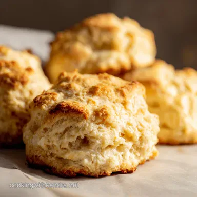 Southern Charm: My Secret Chicken Biscuit Recipe! Recipe Card