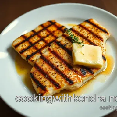 Grilled Catfish with Creole Butter: A Taste of the South