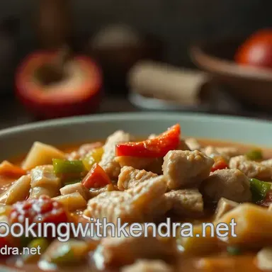 Southern Comfort: My Favorite Easy Chicken Gumbo Recipe