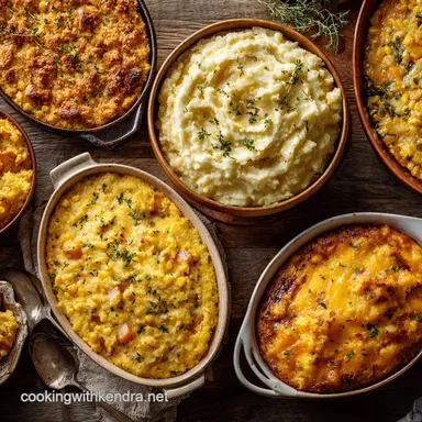 10 Easy Southern Side Dish Recipes for Family Dinners